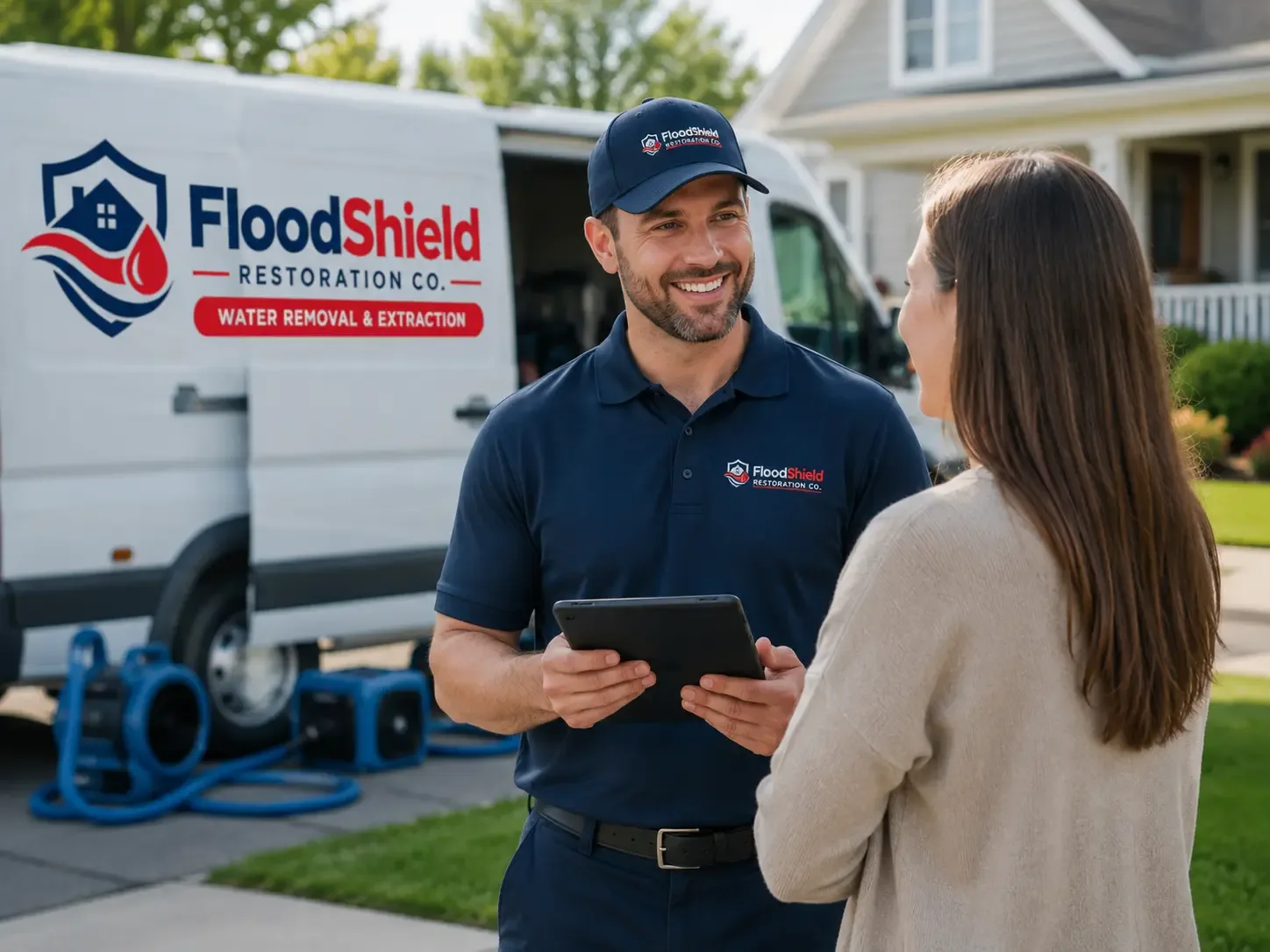 Flood Damage Restoration Franksville, WI FAQs